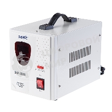 Стабилизатор напряжения Rucelf СтАР-3000 3кВА однофазный белый