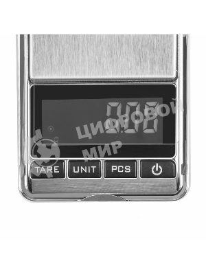 Весы карманные электронные Rexant от 0,01 до 100 грамм