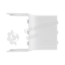 Угол внутренний изменяемый для кабель-канала 100х60 NIAV ДКС 01729