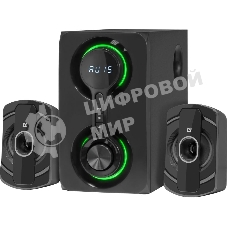 Акустическая система 2.1 Defender ECLIPSE BLUETOOTH FM/MP3/SD/USB