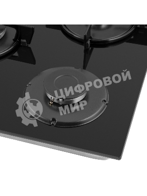 Газовая варочная панель HOMSair HGG431BK