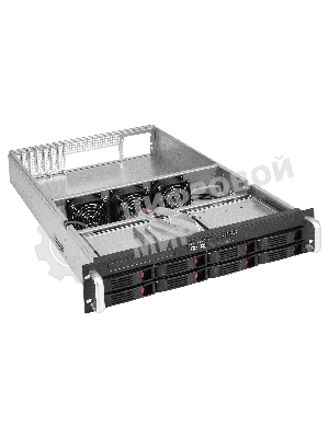 Серверный корпус ExeGate Pro 2U660-HS08 (RM 19