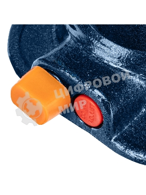 Домкрат гидравлический бутылочный Stels 2 т, h подъема 178–338 мм, в пласт. кейсе