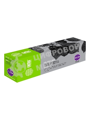 Картридж лазерный Cactus CS-TN213BK черный (1400 стр.) для Brother HL 3230/DCP3550/MFC3770