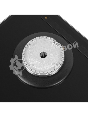 Газовая варочная панель HOMSair HGG323GCBK