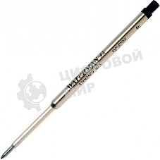 Стержень шариковый Waterman Standard Maxima (CWS0944480) M 1мм, черные чернила, блистер