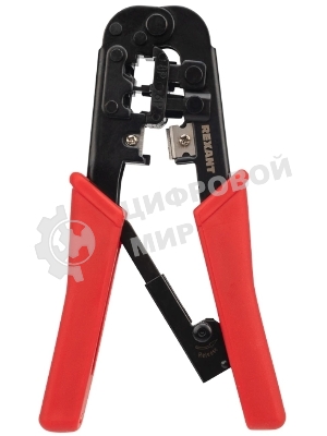 Кримпер для обжима Rexant HT-568R 8P8C, 6P6C