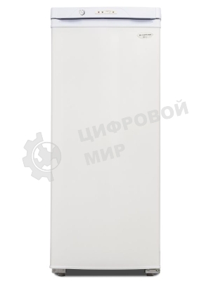 Морозильная камера Саратов 153 белый, 135 л, 6 ящиков