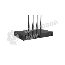 АТС Yeastar S50 поддержка FXO, FXS, GSM, BRI, шт