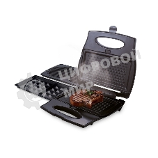 Вафельница Centek CT-1450 (венские вафли, гриль, вафли для мороженного)