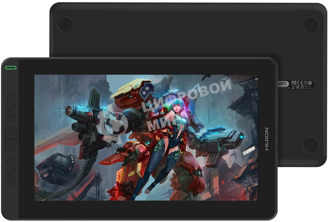 Графический монитор Huion Kamvas 13, 13.3