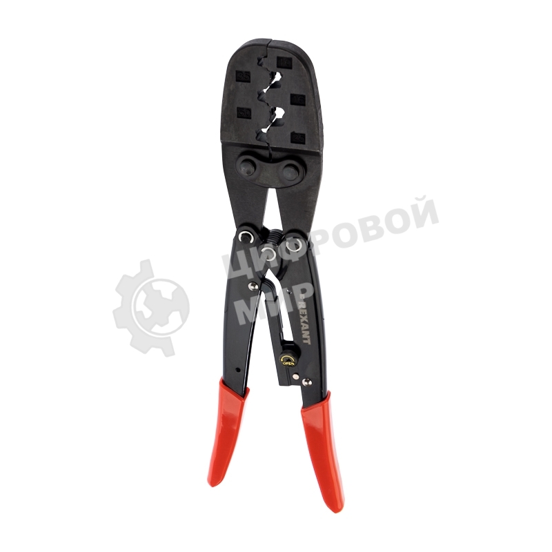 Пресс механический Rexant для обжима втулочных наконечников 10-50 мм² (HT-50WF)