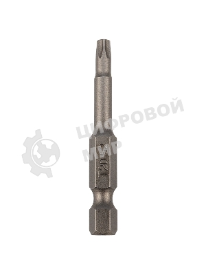 Бита для шуруповерта Kranz Torx T20х50 мм (2 шт./уп.)