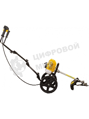 Бензиновый колесный триммер Huter GGT-2900W