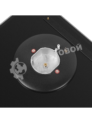 Газовая варочная панель HOMSair HGG323GCBK