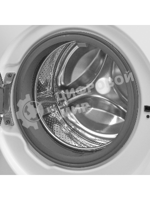 Стиральная машина Maunfeld MFWM127STWH06 белый, загрузка фронтальная 7 кг, 1200 об/мин., класс: А+++