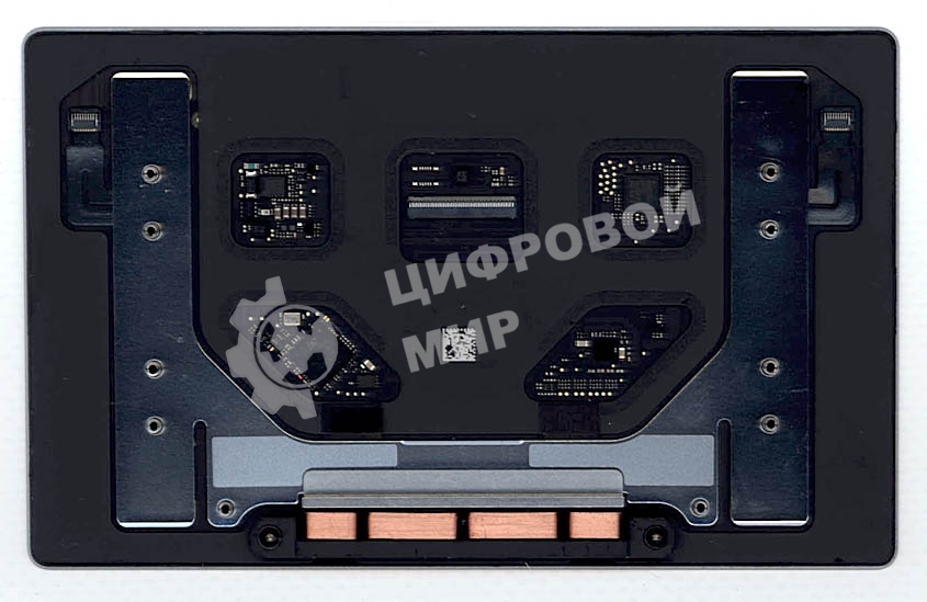 Тачпад для Apple MacBook A1706 A1708 Space Gray