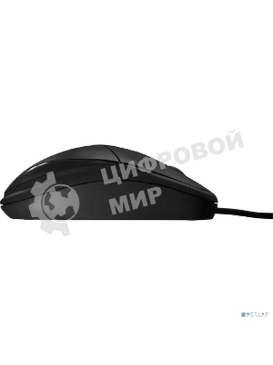 Мышь проводная БЕШТАУ М100РУ черный, 1200 dpi, USB, кнопки - 3