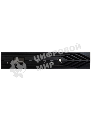 Источник бесперебойного питания Бастион SKAT-UPS 3000 RACK ИБП 220В 50/60Гц 2700Вт On-Line синусоида (без АКБ)