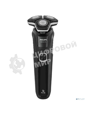 Электробритва Philips Тип роторная/Электропитание от аккумулятора/Время автономной работы 60 мин. коричневый S5898/35