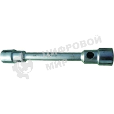 Ключ баллонный Stels 14299 двухсторонний 32x38 (длинна 500мм для камаз)