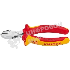 Бокорезы Knipex KN-7306160 хром 1000v
