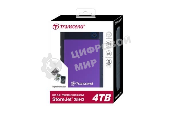 Внешний HDD 2.5