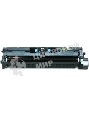 Картридж лазерный HP Q3960A черный Color LaserJet 2550 (5000 стр.)