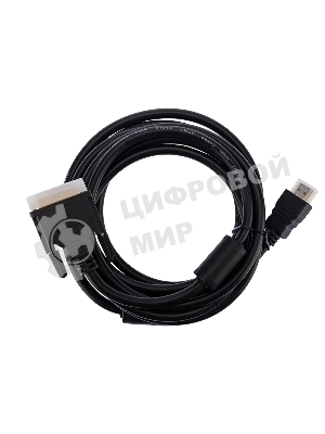 Кабель Rexant ШнурHDMI - DVI-Dgold3Мс фильтрами