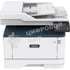 МФУ лазерное Xerox B305 (B305V_DNI), A4, ч/б, печ. до 38 стр/мин., скан. до 46 стр/мин. (ч/б) 20 стр/мин. (цвет), 600x600dpi, USB, RJ-45, Wi-Fi