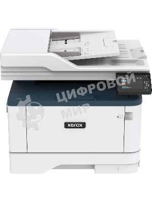 МФУ лазерное Xerox B305 (B305V_DNI), A4, ч/б, печ. до 38 стр/мин., скан. до 46 стр/мин. (ч/б) 20 стр/мин. (цвет), 600x600dpi, USB, RJ-45, Wi-Fi