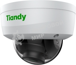 Камера видеонаблюдения IP Tiandy TC-C34KS Spec:I3/E/Y/C/SD/2.8мм/V4.2 2.8-2.8мм (TC-C34KS SPEC:I3/E/Y/C/SD/2.8)