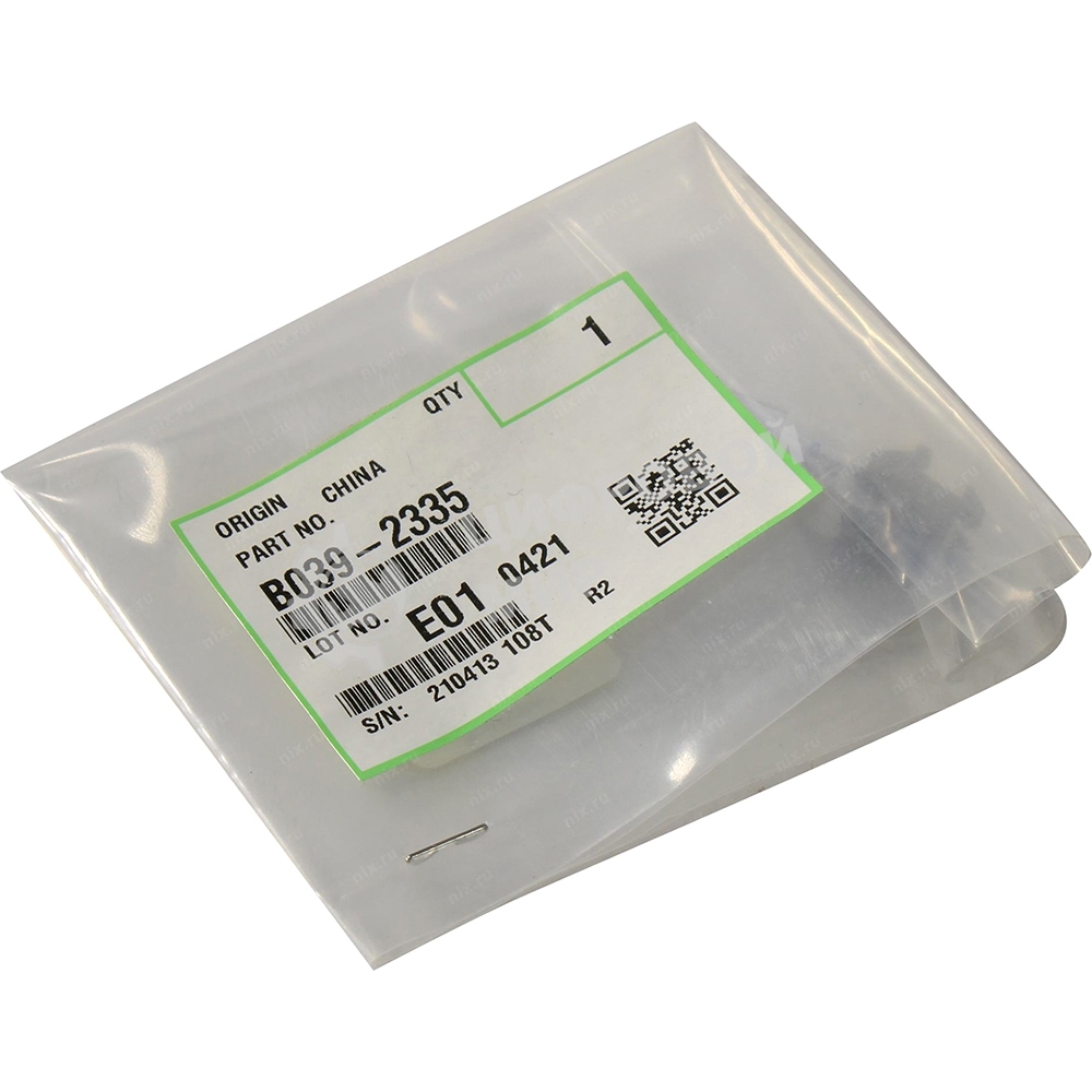 Пальц отд. фотобарабана Ricoh Aficio 1015/1018/2015/2018/2020/3025/3030/MP1600/2000/2500 (B0392335)