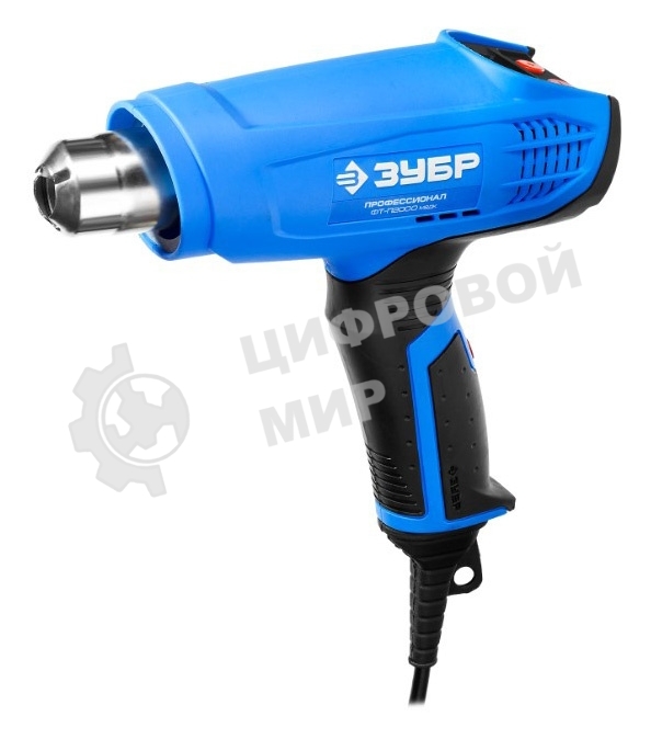 Фен технический Зубр 