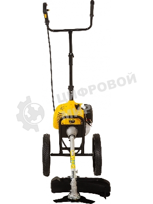Бензиновый колесный триммер Huter GGT-2900W