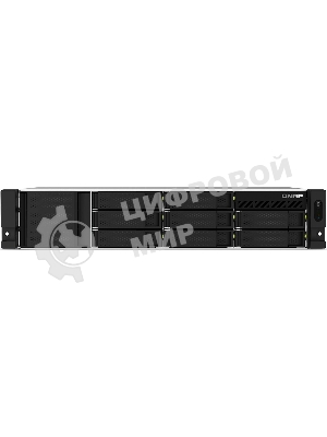 Сетевой RAID-накопитель TS-864eU-RP-8G