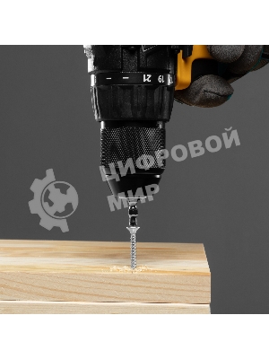 Набор бит двухстор. Gross PH2-PH1х45мм, сталь S2, 10 шт.