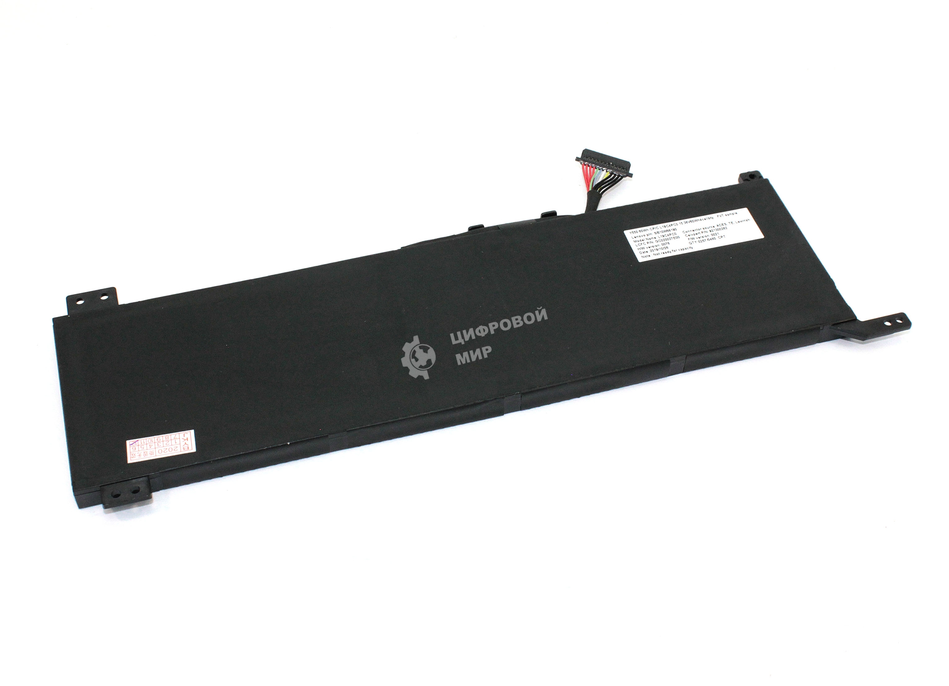 Аккумуляторная батарея для ноутбука Lenovo Legion 5-15IMH05H 15.36V 60Wh 4010mAh Orig