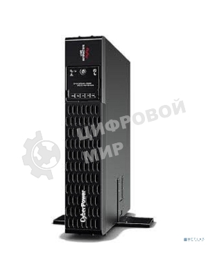 Источник бесперебойного питания UPS CyberPower PR1000ERTX L2U NEW Line-Interactive