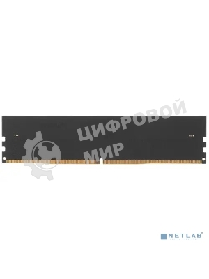 Оперативная память Apacer, DDR5, 16GB (1x16GB), 4800MHz, CL40, DIMM