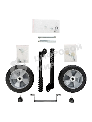 Транспортировочный комплект (колеса и ручки) для генераторов RS MTX