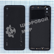 Задняя крышка для Xiaomi Redmi 7A черный