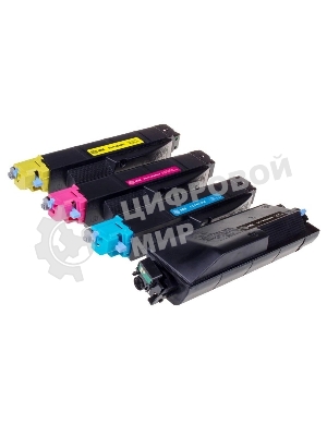 Картридж лазерный Cactus CS-TK5280M пурпурный (11000 стр.) для Kyocera ECOSYS P6235cdn, M6235cidn, M6635cidn