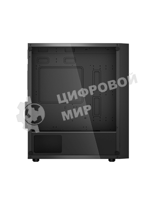 Компьютерный корпус PcCooler C3B310 BK черный без БП mATX 2xUSB3.0 audio bott PSU