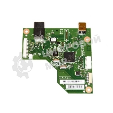 Плата форматера (сетевая) HP LJ P2035n (CC526-60001)
