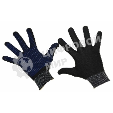 Перчатки нейлоновые Rexant с частичным покрытием ладони и пальцев 