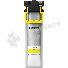 Картридж струйный WF-C5xxx Series Ink Cartridge L желтый