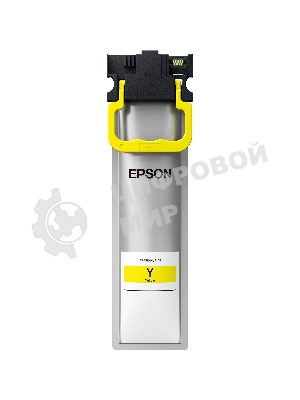 Картридж струйный WF-C5xxx Series Ink Cartridge L желтый