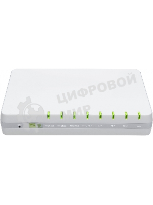 Шлюз IP Flyingvoice G508 белый