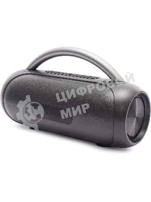 Колонка портативная Hyundai H-PS1026 черный 40W 2.0 BT 10м 1800mAh